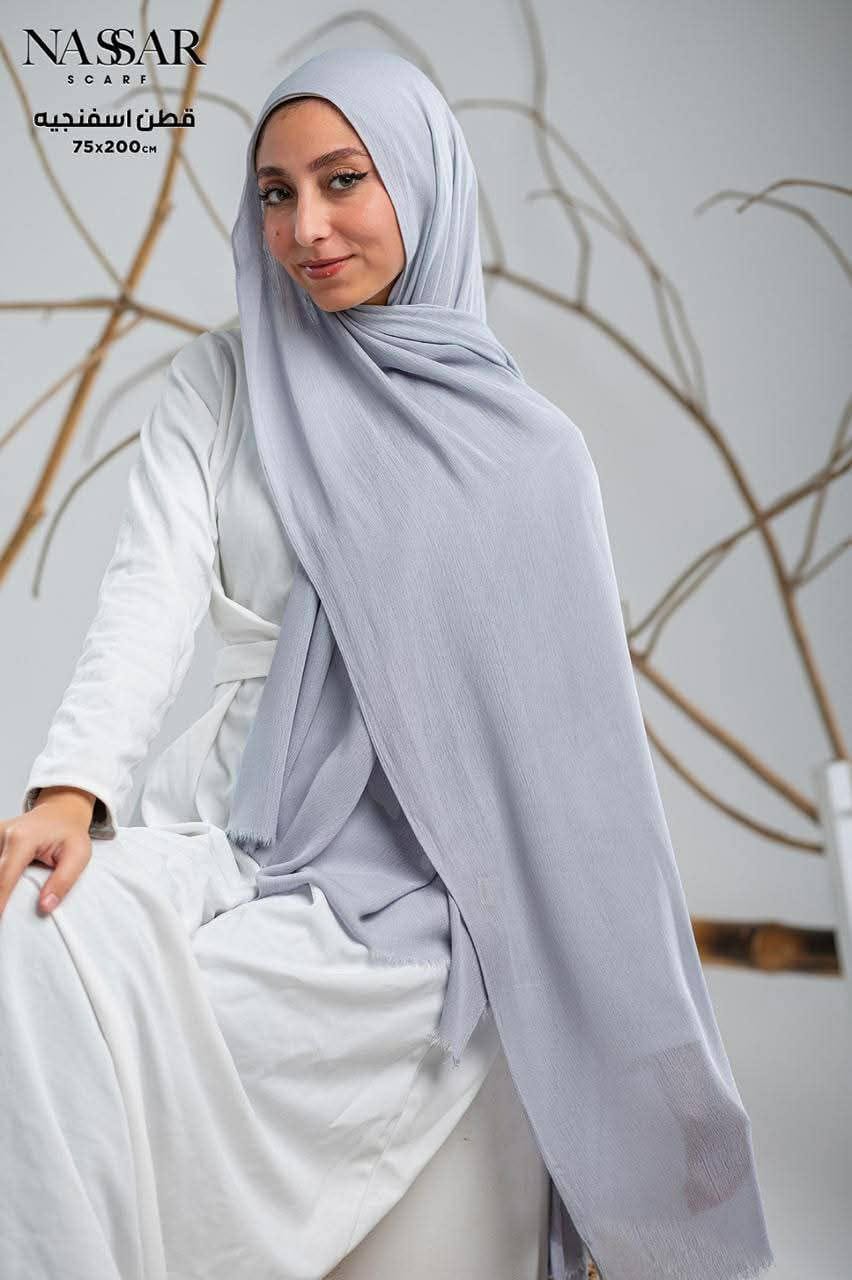 Hijab Sponge – Comfortable Support & Perfect Volume