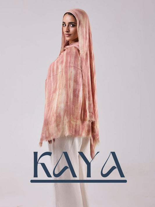 Rima Scarfs Thai Rock Stone