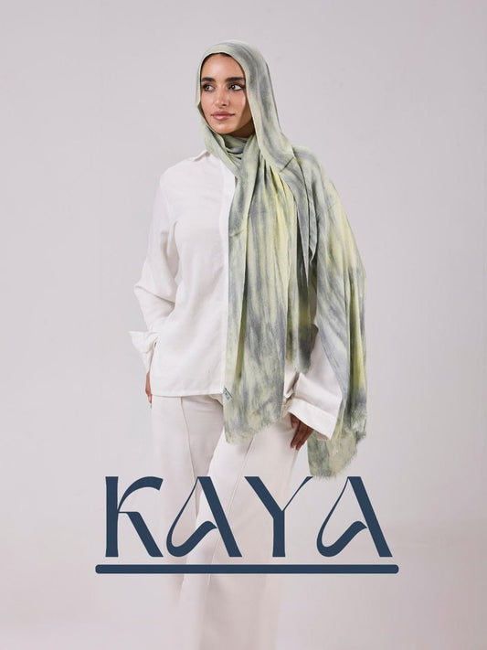 Rima Scarfs Thai Rock Stone