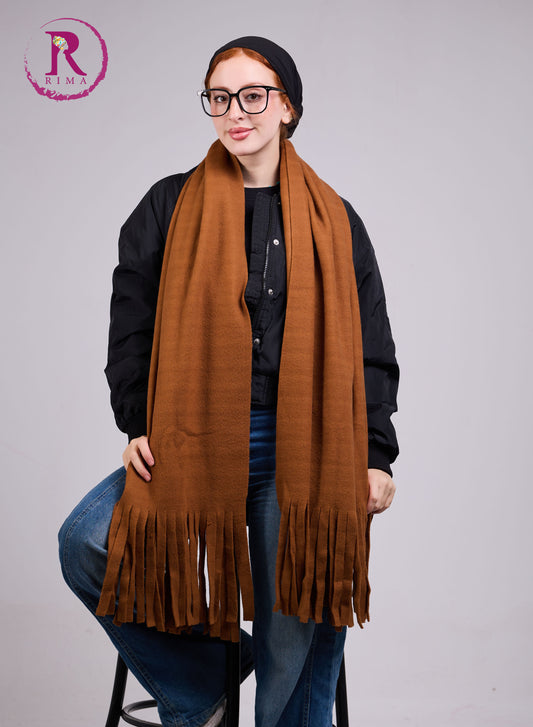 Havana Mohair Scarf Shawls