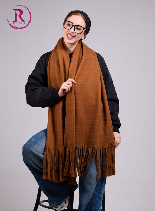 Havana Mohair Scarf Shawls