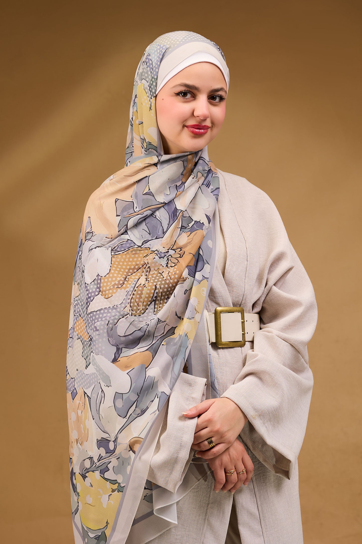 Digital Printed Chiffon
