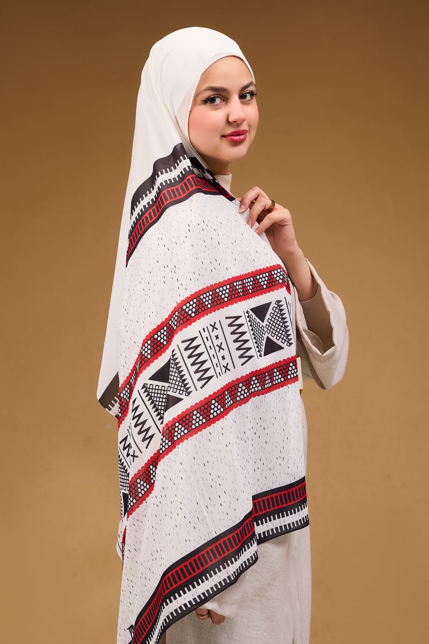 Digital Printed Chiffon