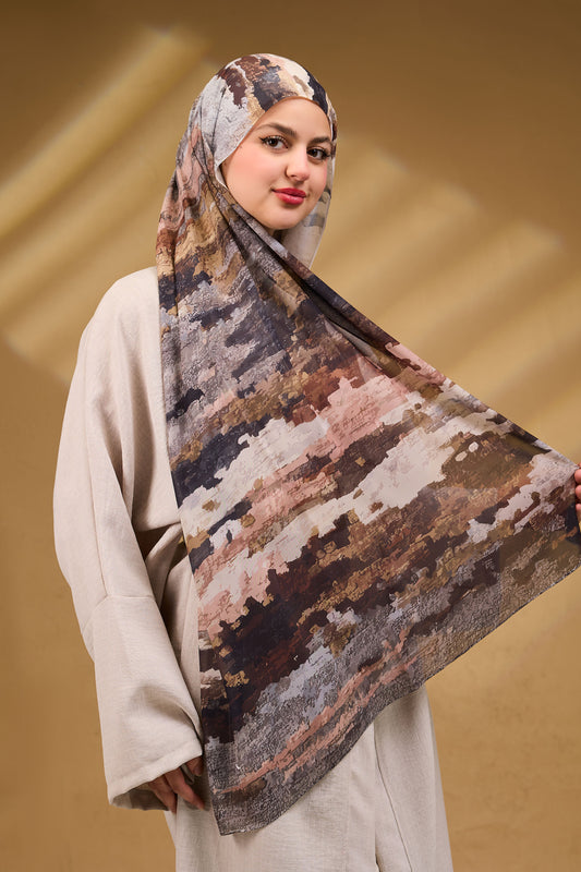 Digital Printed Chiffon