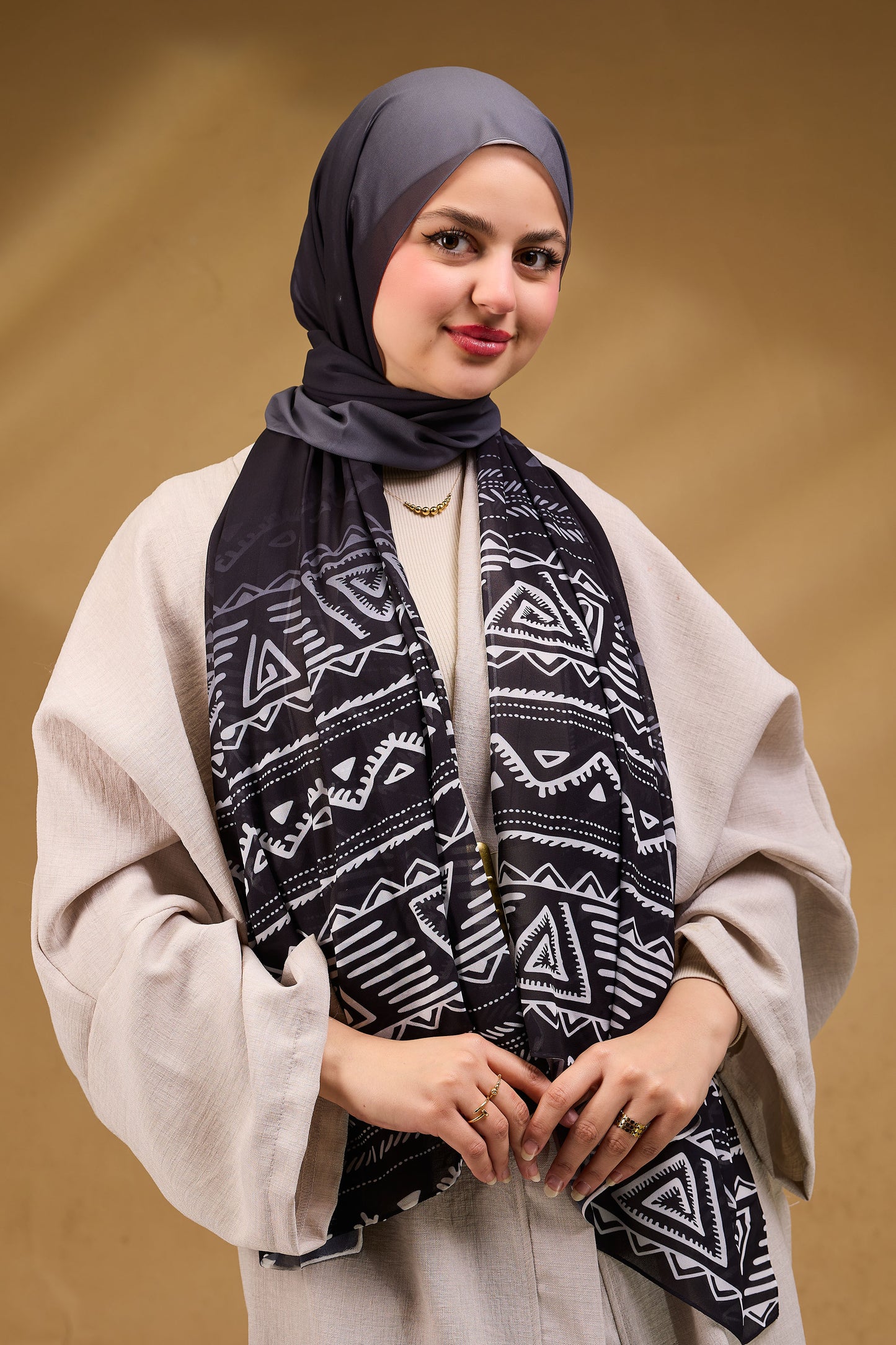 Digital Printed Chiffon