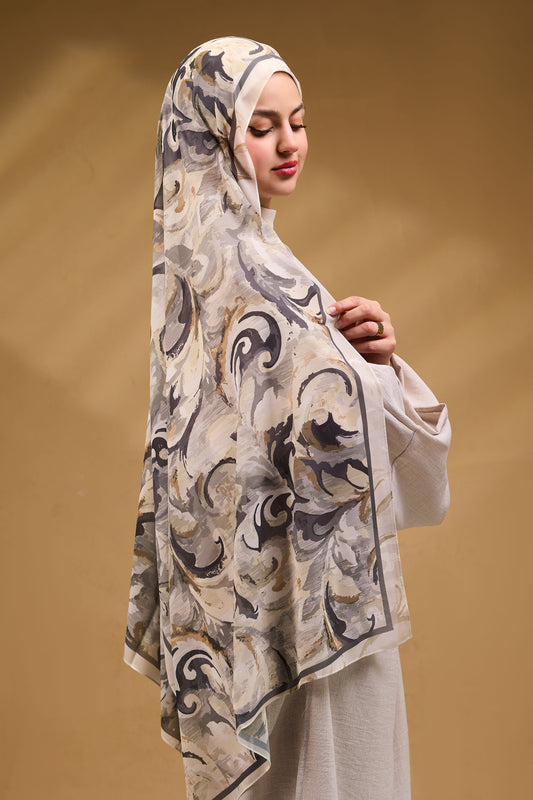 Digital Printed Chiffon