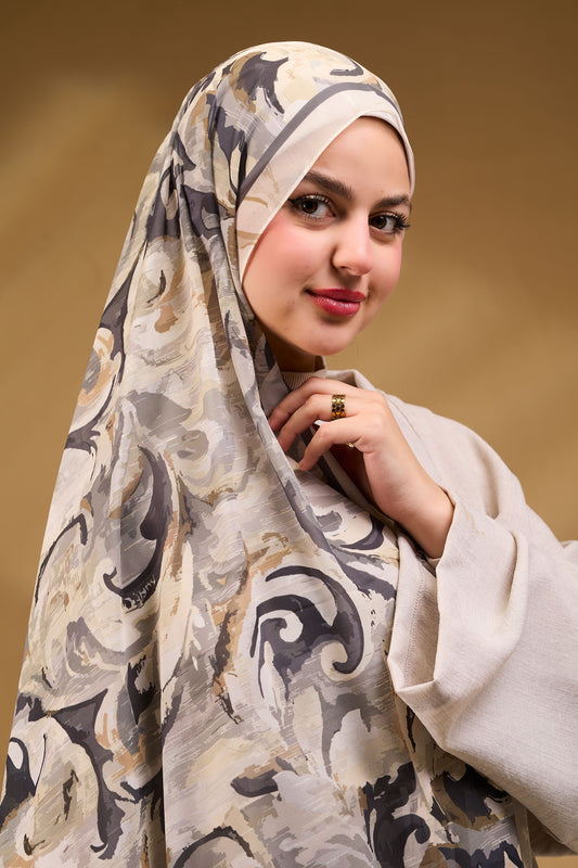 Digital Printed Chiffon