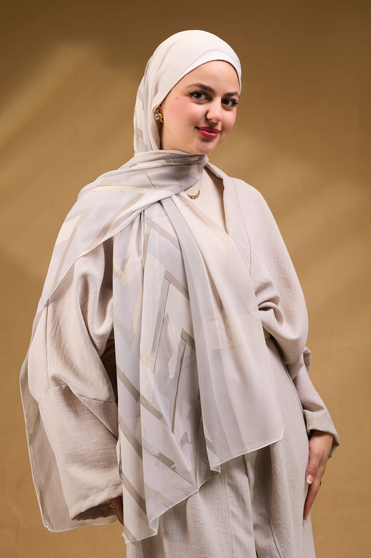 Digital Printed Chiffon