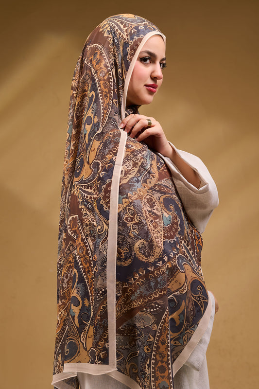 Digital Printed Chiffon