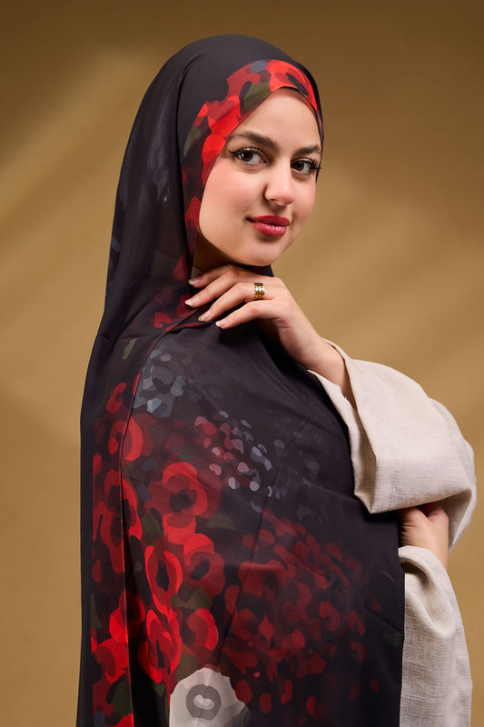 Digital Printed Chiffon