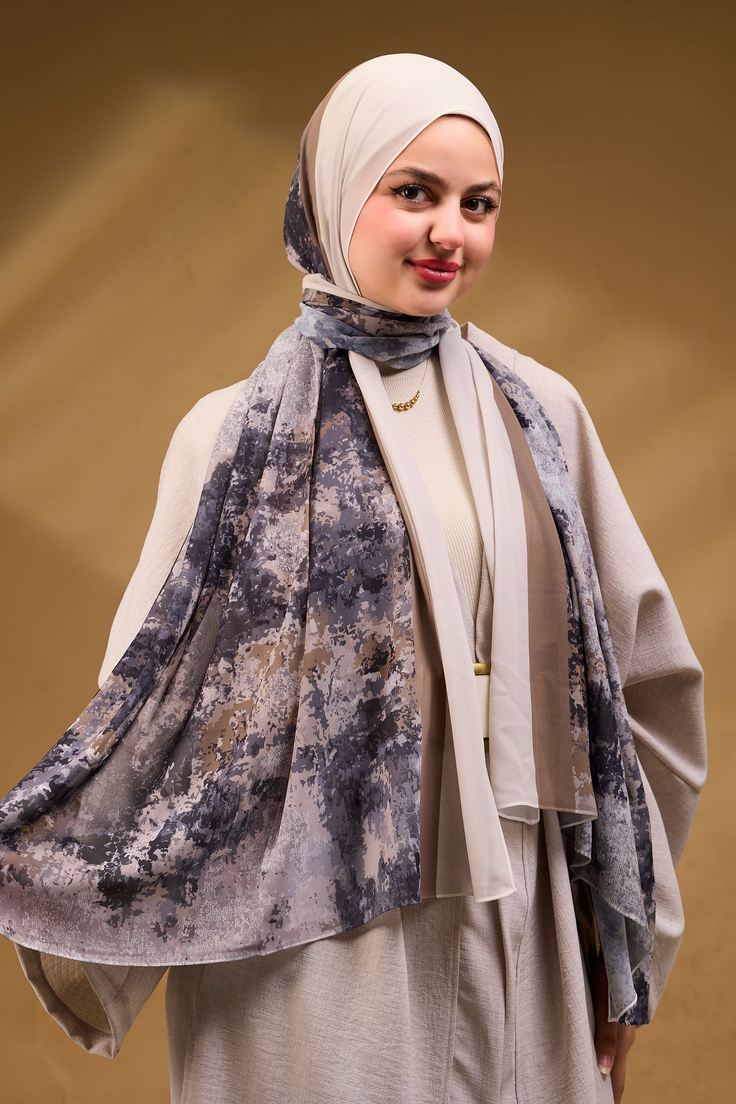 Digital Printed Chiffon