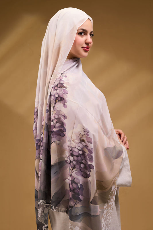 Digital Printed Chiffon