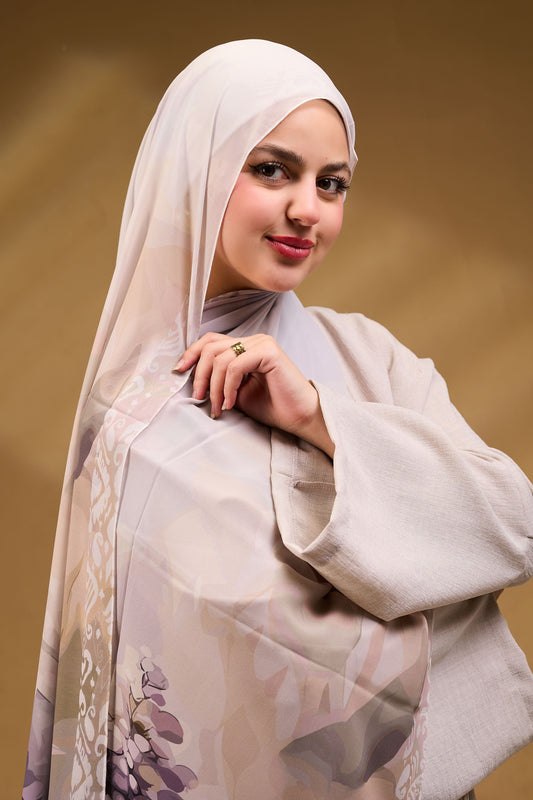 Digital Printed Chiffon