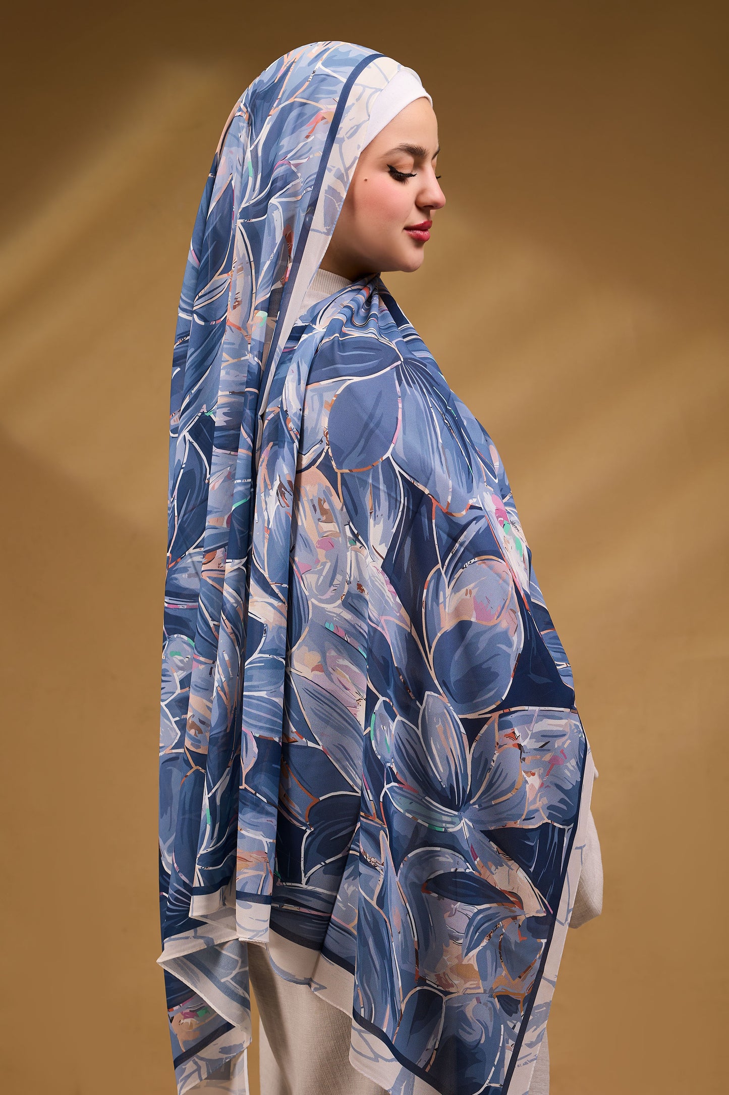 Digital Printed Chiffon