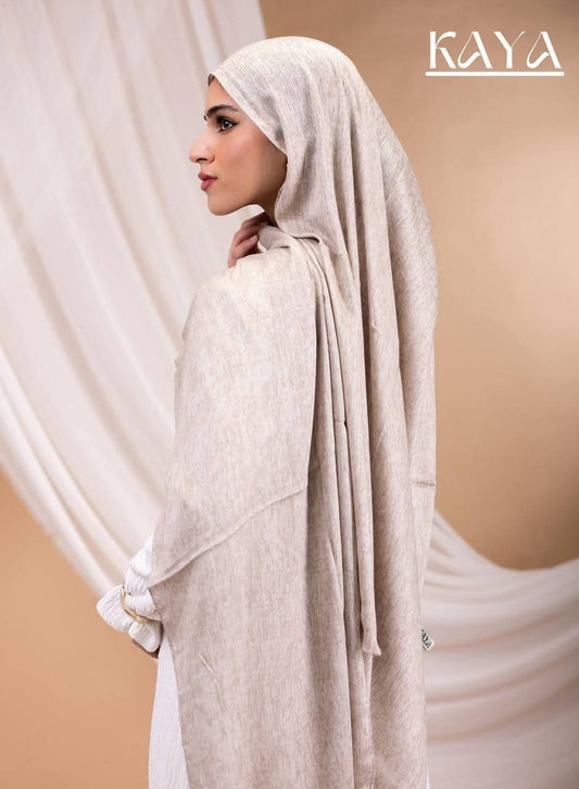 Thai Linen Scarf – Modern Style & Everyday Comfort