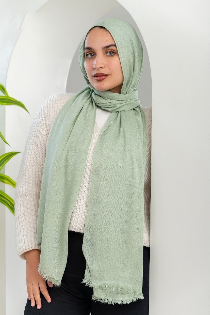 Hijab Sponge – Comfortable Support & Perfect Volume