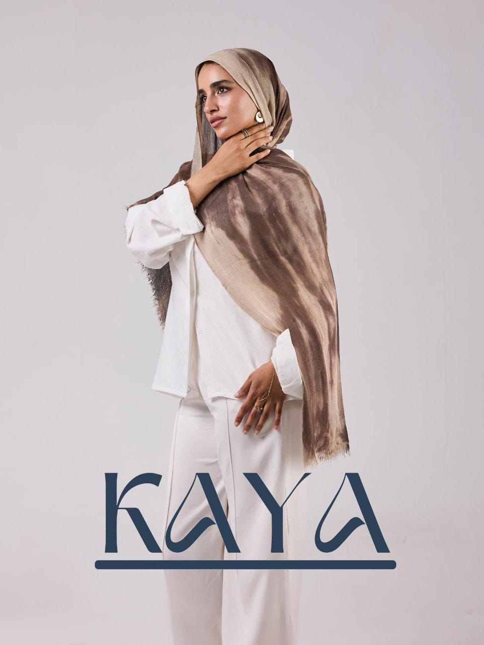 Rima Scarfs Thai Rock Stone