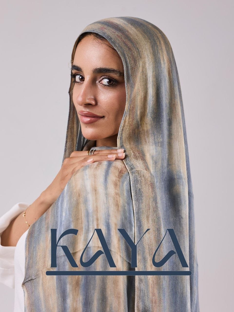 Rima Scarfs Thai Rock Stone