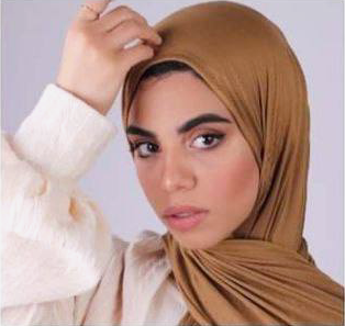 Plain Cotton Lycra Scarf