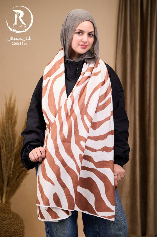RIMA - Digital Shawl