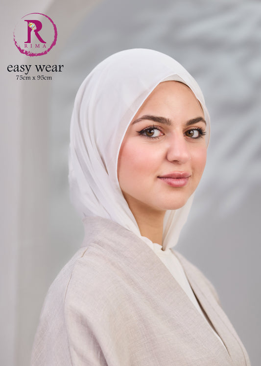 Easy Wear Chiffon Scarf