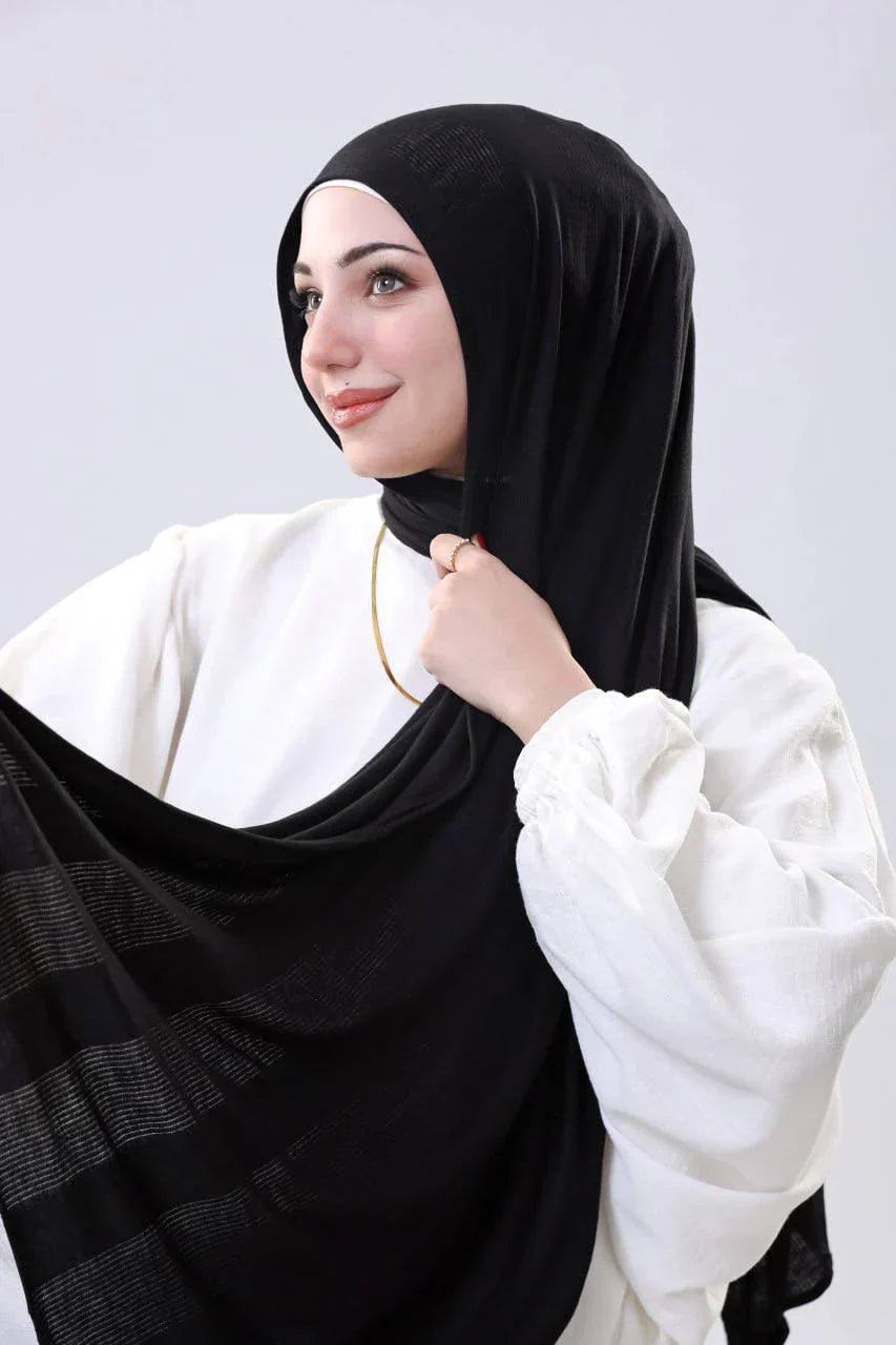 نصائح لاختيار السكارف المناسب