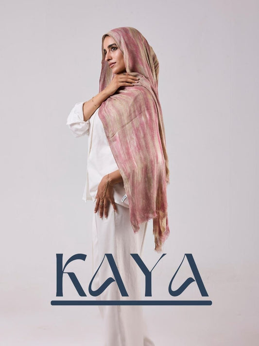 Rima Scarfs Thai Rock Stone