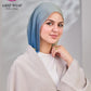 Easy Wear Degrade Scarf-Soft