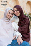 Hijab Sponge – Comfortable Support & Perfect Volume