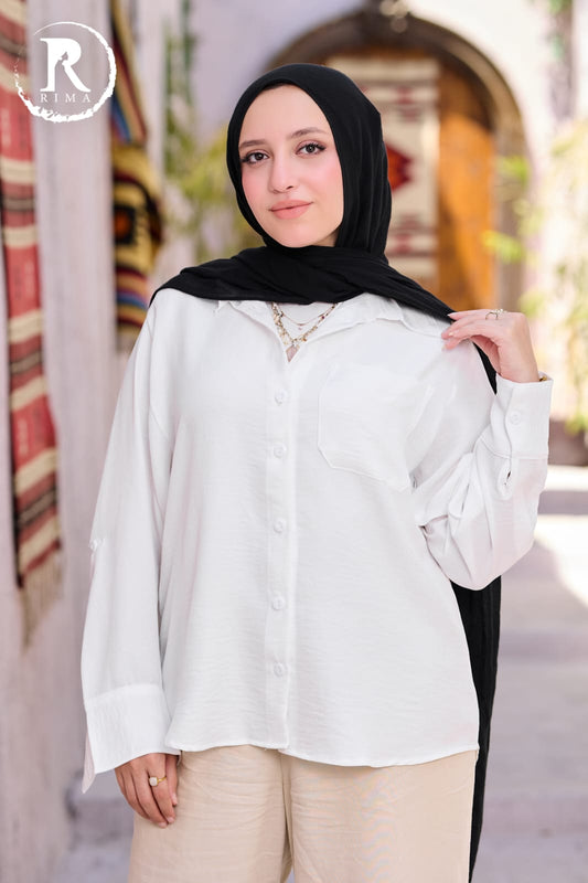 Women’s Soft Chemise – Everyday Comfort Elegance