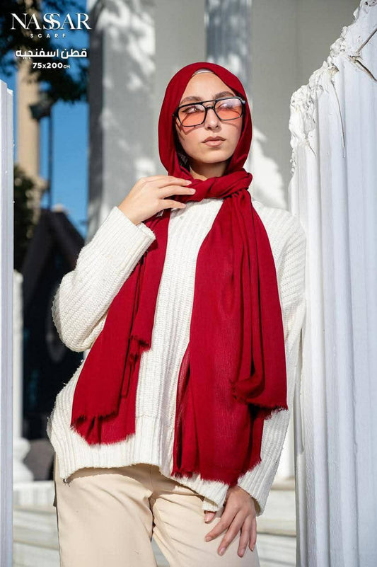 Hijab Sponge – Comfortable Support & Perfect Volume