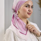 Printed Chiffon Scarf