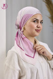 Printed Chiffon Scarf