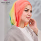 Easy Wear Degrade Scarf-Soft