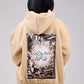 Printed Hoodie