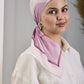 Printed Chiffon Scarf