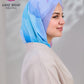 Easy Wear Degrade Scarf-Soft