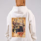 Printed Hoodie