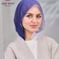 Easy Wear Degrade Scarf-Soft