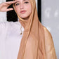 Organza Khimar