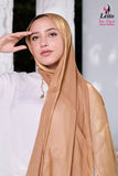 Organza Khimar