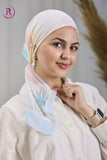 Printed Chiffon Scarf