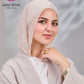 Easy Wear Degrade Scarf-Soft