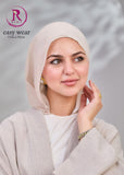 Easy Wear Degrade Scarf-Soft