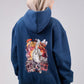 Printed Hoodie