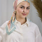 Printed Chiffon Scarf