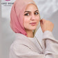 Easy Wear Degrade Scarf-Soft