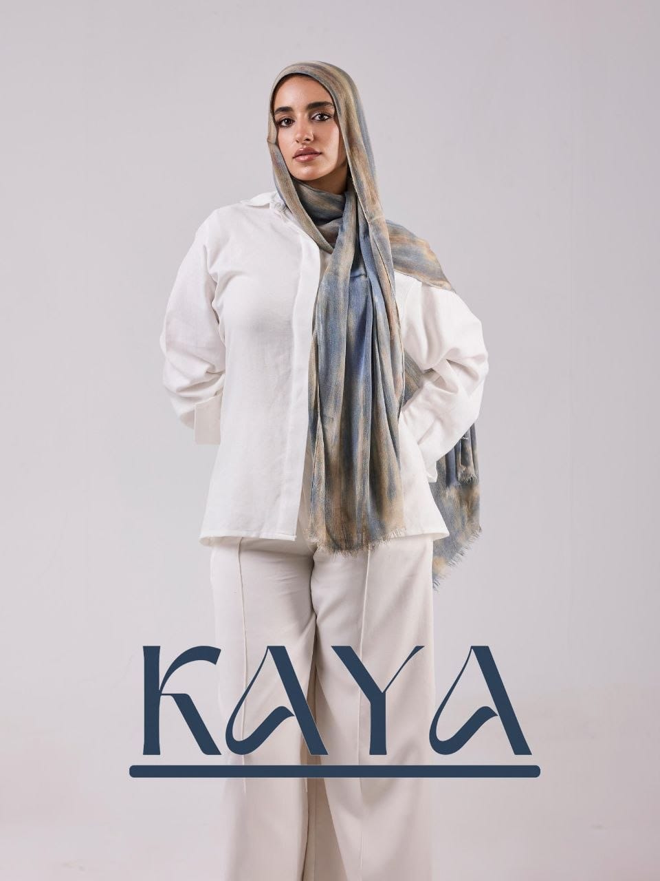 Rima Scarfs Thai Rock Stone