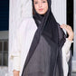 Organza Khimar