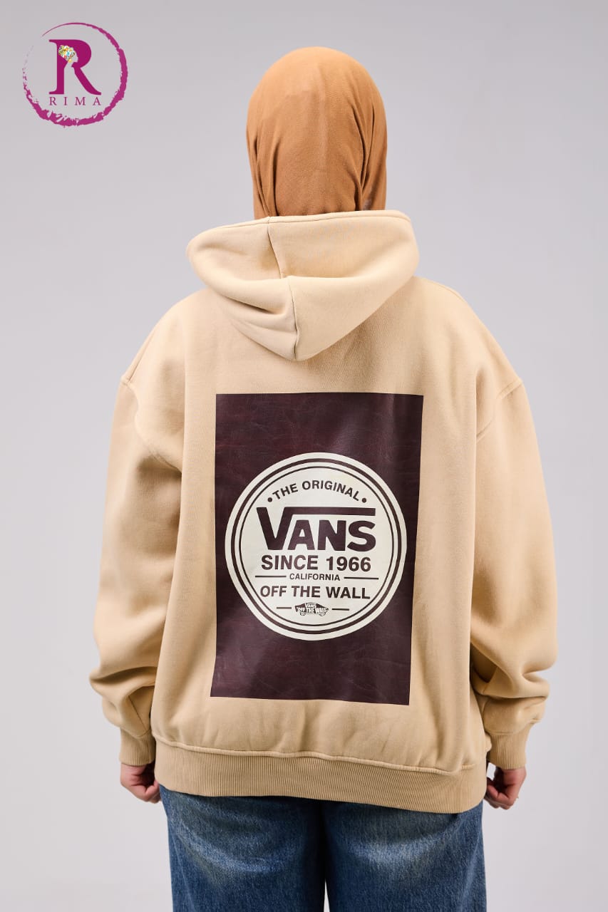 Printed Hoodie